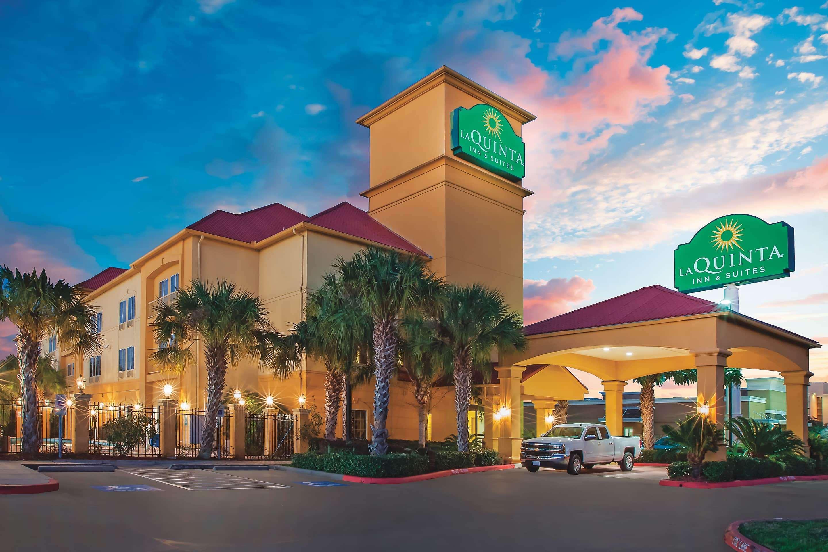 La Quinta By Wyndham Beaumont West Otel Dış mekan fotoğraf